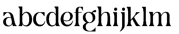 Picktea Regular FONT