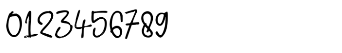 Pickup Truck Font OTHER CHARS