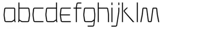 Picnica Regular Font LOWERCASE