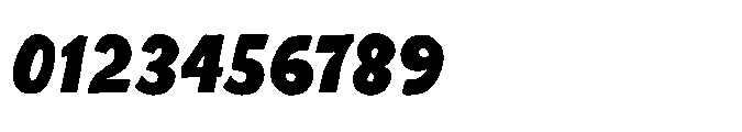 Picsue Regular Font OTHER CHARS