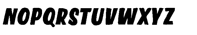 Picsue Regular Font UPPERCASE