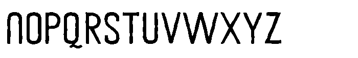 Picsue Sans Font UPPERCASE