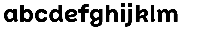 Picual Bold FONT