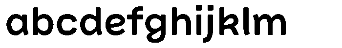 Picual Medium FONT