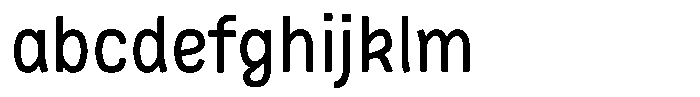 Picual Variable FONT