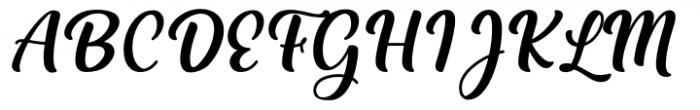 Pidgeotto Regular Font UPPERCASE