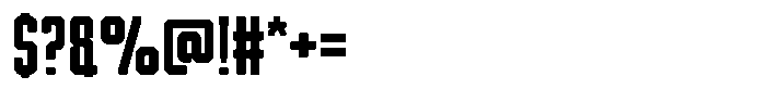 Pielor Font OTHER CHARS