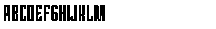 Pielor Font UPPERCASE