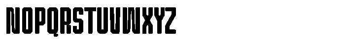 Pielor Font UPPERCASE