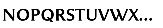 Pier52 Bold Font UPPERCASE