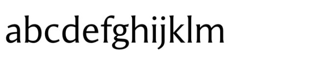 Pier52 Regular FONT