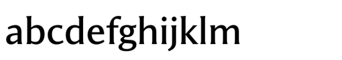 Pier52 Semibold FONT