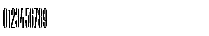 Pierknife Regular Font OTHER CHARS