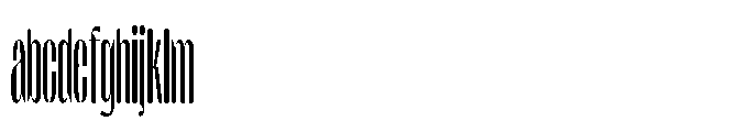 Pierknife Regular FONT