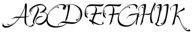 Pieve Font UPPERCASE