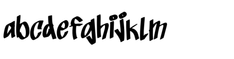 Pigame Graffiti FONT