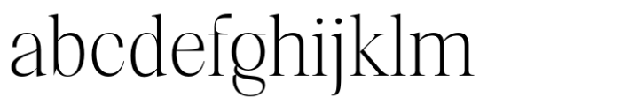 Pigaty Extra Light FONT