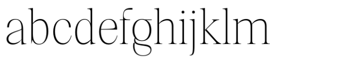 Pigaty Thin FONT