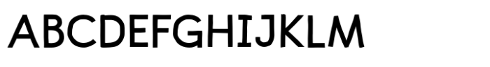 Pigmeo  Normal Font UPPERCASE