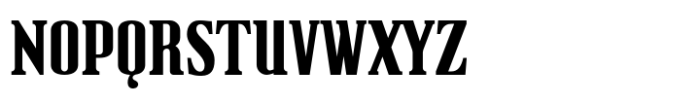 Pigneto Regular Font UPPERCASE