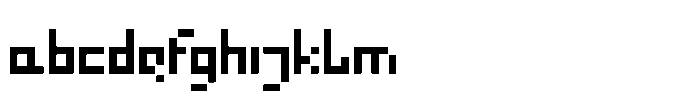 Piksel Core Bold FONT