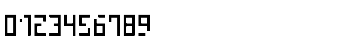 Piksel Core Medium Font OTHER CHARS