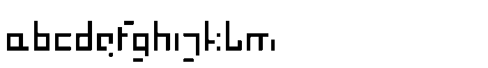 Piksel Core Medium FONT