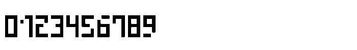 Piksel Core Semi Bold Font OTHER CHARS