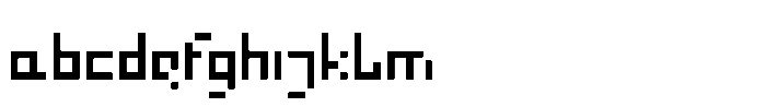 Piksel Core Semi Bold FONT