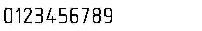 Pilatus ISO Pilatus-ISO Standard Font OTHER CHARS