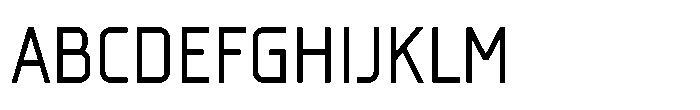 Pilatus Variable Font UPPERCASE