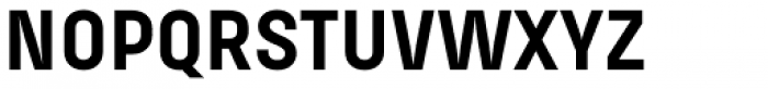 Pilcrow Bold Font UPPERCASE