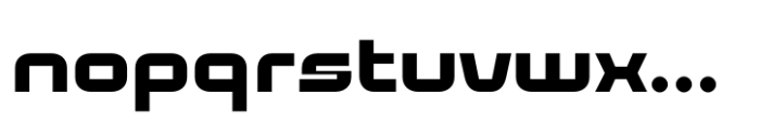 Pildrone Regular Font LOWERCASE