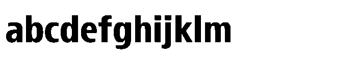 Pilea Extrabold FONT