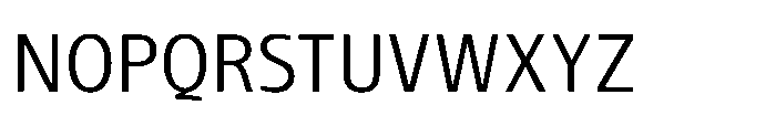 Pilea Light Font UPPERCASE