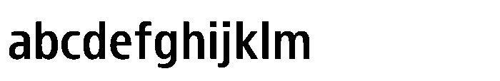 Pilea Medium FONT