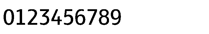 Pilea Regular Font OTHER CHARS