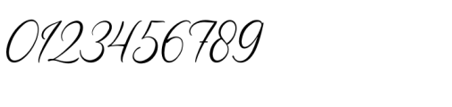 Pimfloth Bartauly Regular Font OTHER CHARS