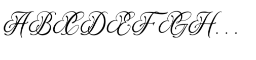 Pimfloth Bartauly Regular Font