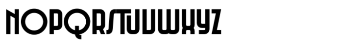 Pina Regular Font UPPERCASE