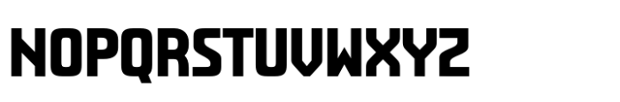 Pinbals Regular Font UPPERCASE