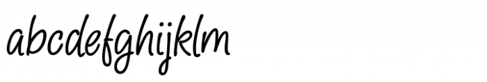 Pine Nuts Pine Nuts Font LOWERCASE