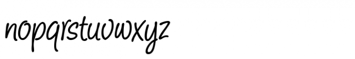 Pine Nuts Pine Nuts Font LOWERCASE