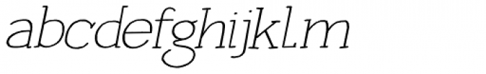 Pineapple Daydream Italic Font LOWERCASE