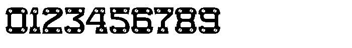 Pinegrit Custome Regular Font OTHER CHARS