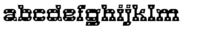 Pinegrit Custome Regular FONT