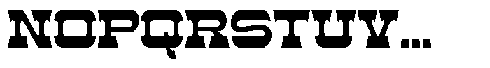 Pinegrit Regular Font UPPERCASE