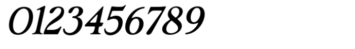 Pink Average Italic Font OTHER CHARS