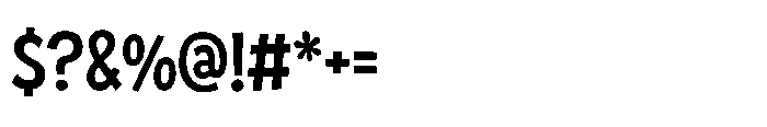 Pink Ball PB Font OTHER CHARS