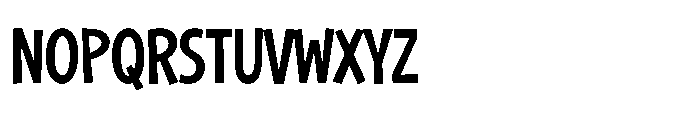 Pink Ball PB Font UPPERCASE
